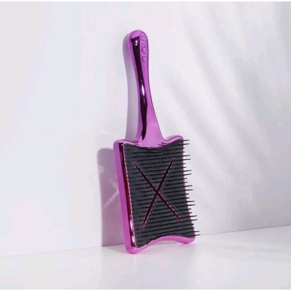 IKOO Paddle x Pops Blow Dry + Styling Brush Metallic Collection Love Affair‎ - Picture 3 of 7